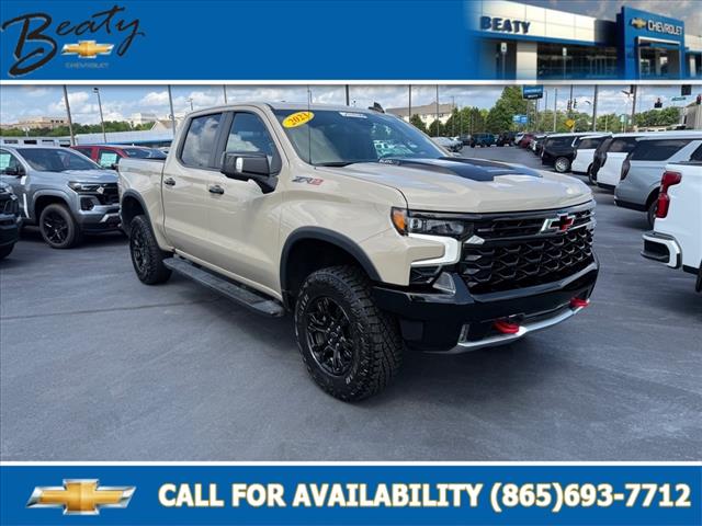 2023 Chevrolet Silverado 1500 ZR2