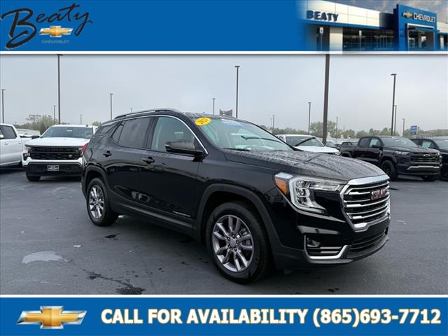 2023 GMC Terrain SLT