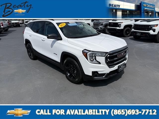 2023 GMC Terrain AT4