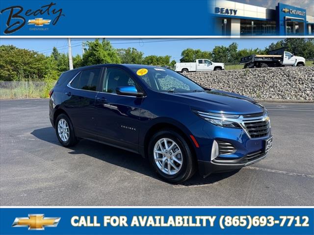 2022 Chevrolet Equinox LT