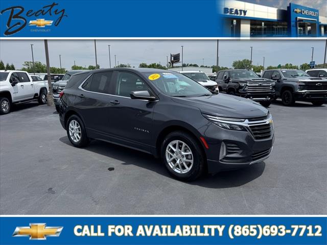 2022 Chevrolet Equinox LT