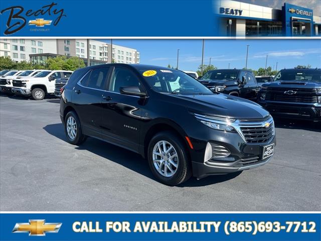 2023 Chevrolet Equinox LT