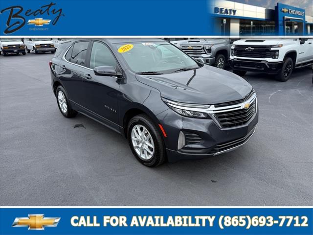 2023 Chevrolet Equinox LT