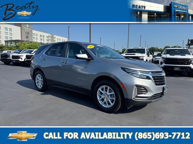 2023 Chevrolet Equinox LT