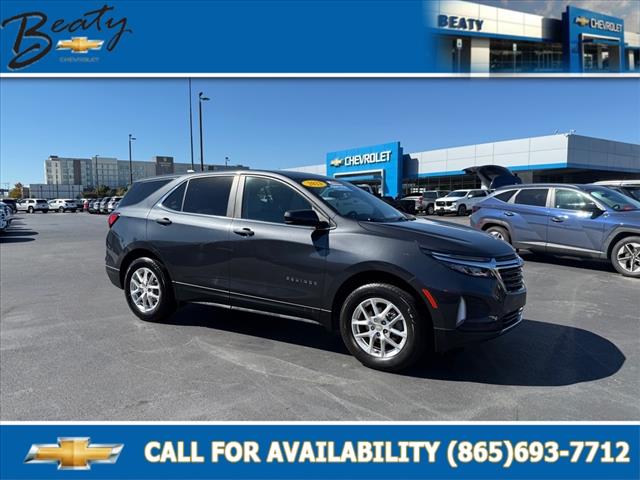 2023 Chevrolet Equinox LT