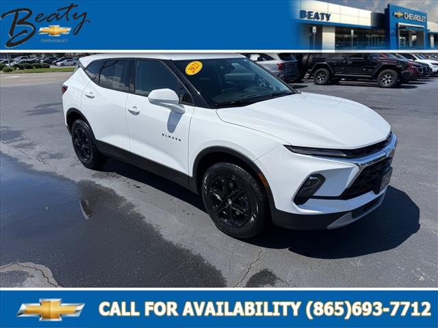 2023 Chevrolet Blazer LT