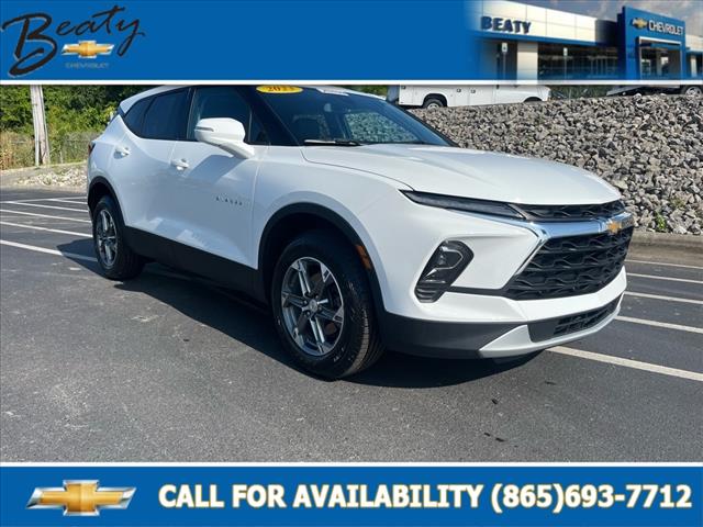 2023 Chevrolet Blazer LT
