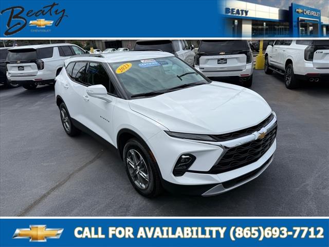 2023 Chevrolet Blazer LT