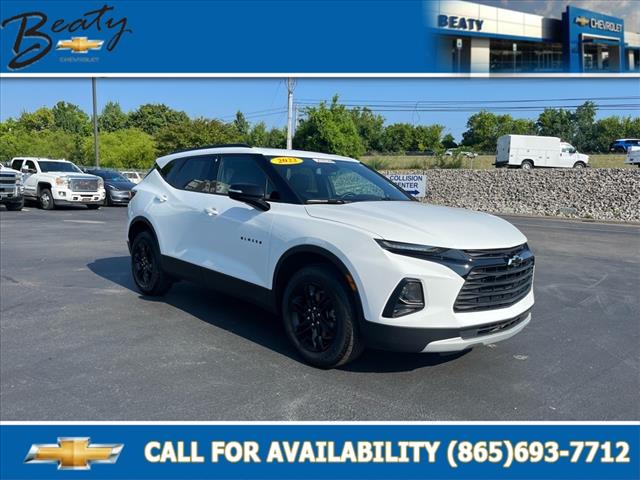 2022 Chevrolet Blazer LT