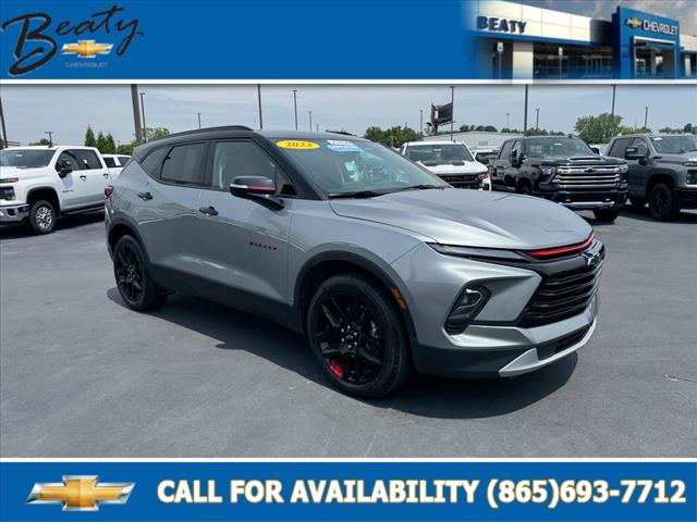2023 Chevrolet Blazer LT