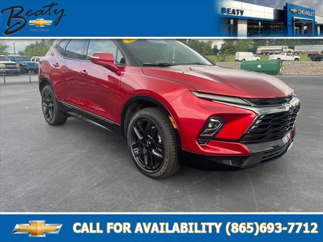 2023 Chevrolet Blazer RS