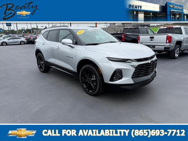 2022 Chevrolet Blazer RS