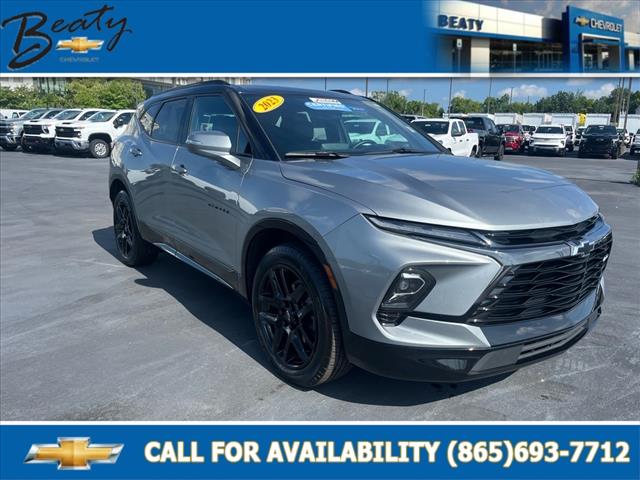 2023 Chevrolet Blazer RS
