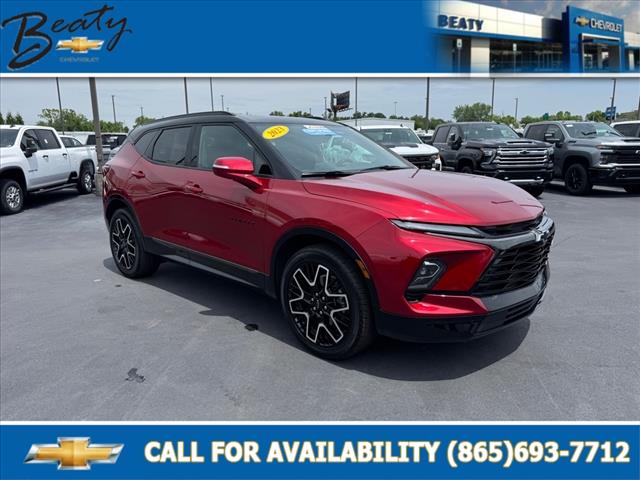 2023 Chevrolet Blazer RS