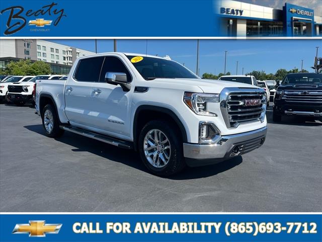 2021 GMC Sierra 1500 SLT