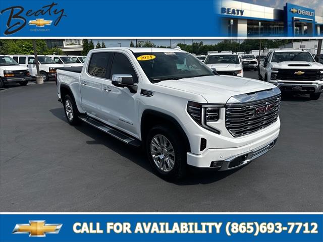 2023 GMC Sierra 1500 Denali
