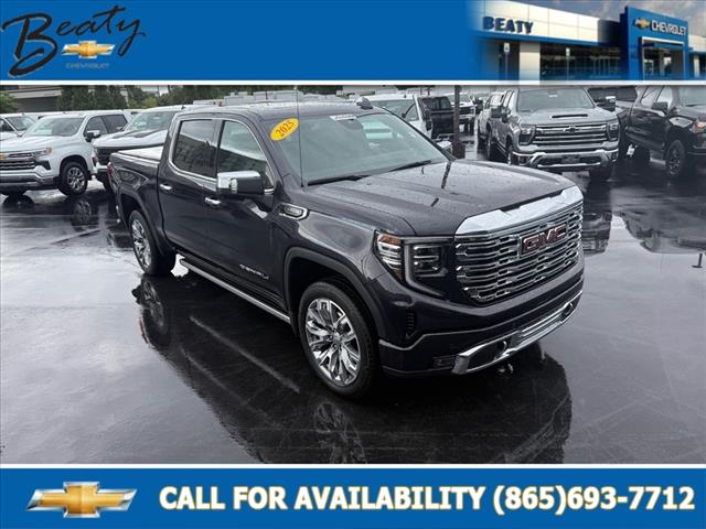 2025 GMC Sierra 1500 Denali