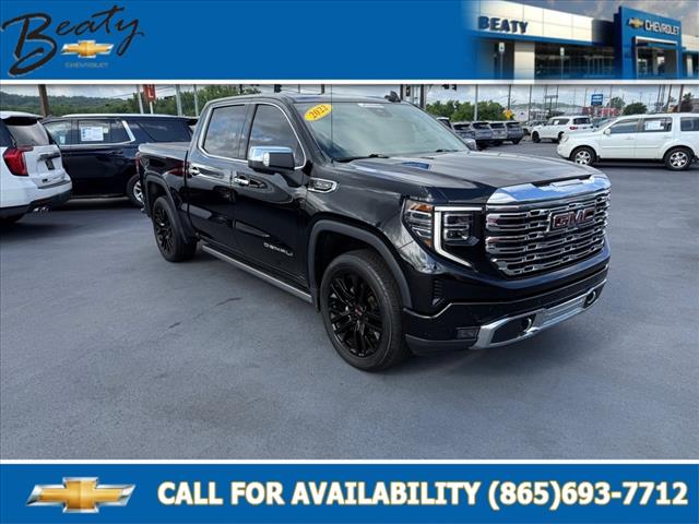 2022 GMC Sierra 1500 Denali
