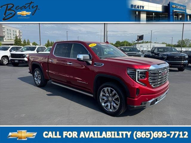 2024 GMC Sierra 1500 Denali