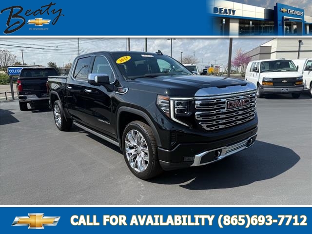 2023 GMC Sierra 1500 Denali