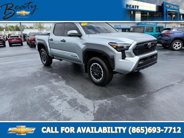 2024 Toyota Tacoma TRD Off-Road