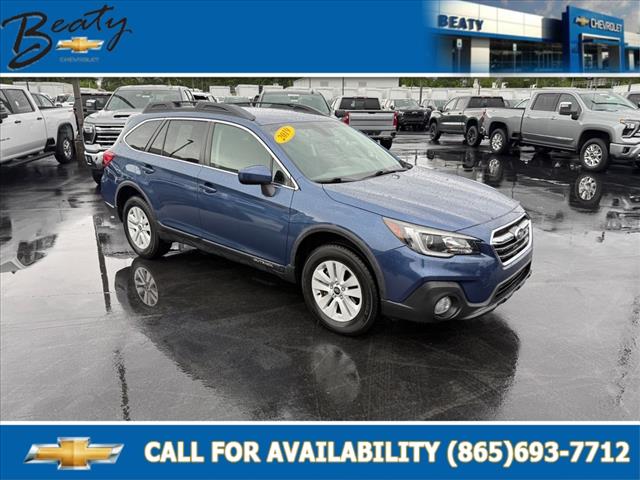2019 Subaru Outback 2.5i Premium