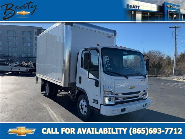 2024 Chevrolet 3500 HG LCF Gas 