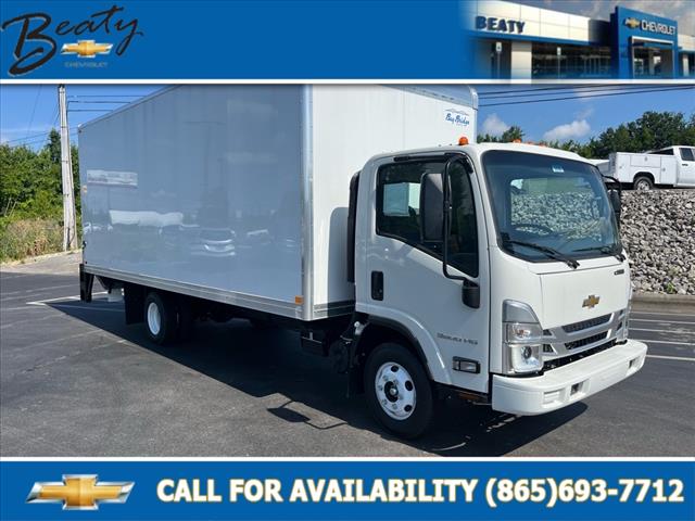 2025 Chevrolet 3500 HG LCF Gas 