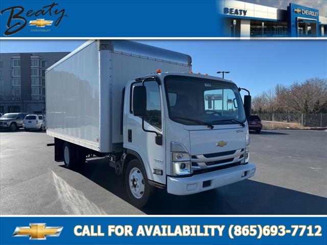 2024 Chevrolet 4500 HG LCF Gas 