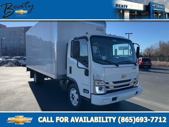 2024 Chevrolet 5500 XG LCF Gas 