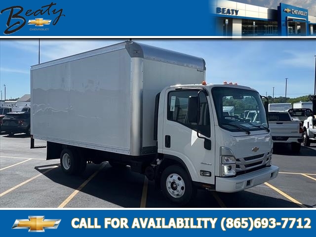 2024 Chevrolet 5500 XG LCF Gas 