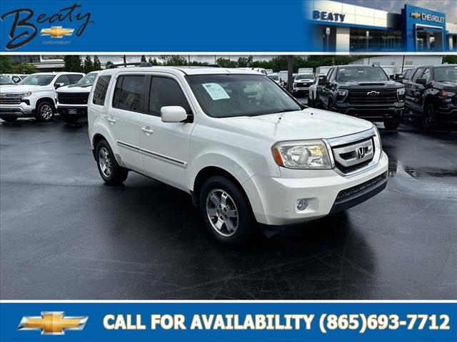 2011 Honda Pilot Touring