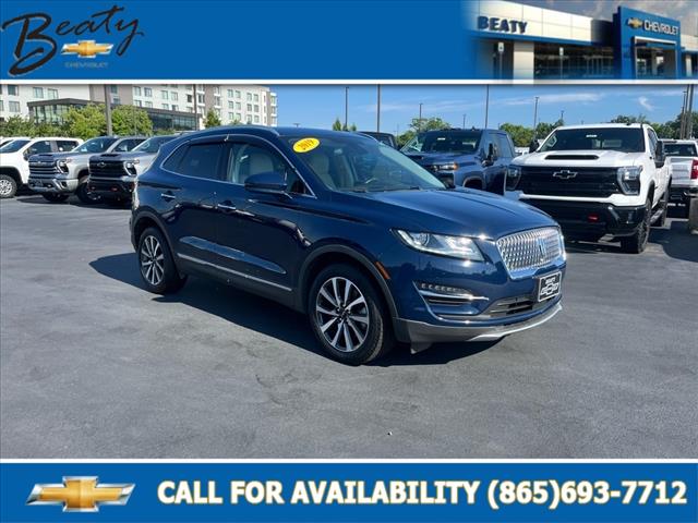 2019 Lincoln MKC Reserve