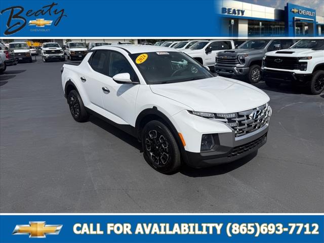2024 Hyundai SANTA CRUZ SE