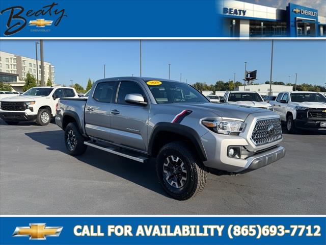 2019 Toyota Tacoma SR V6