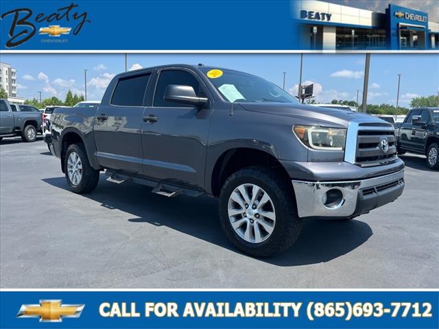 2013 Toyota Tundra Grade