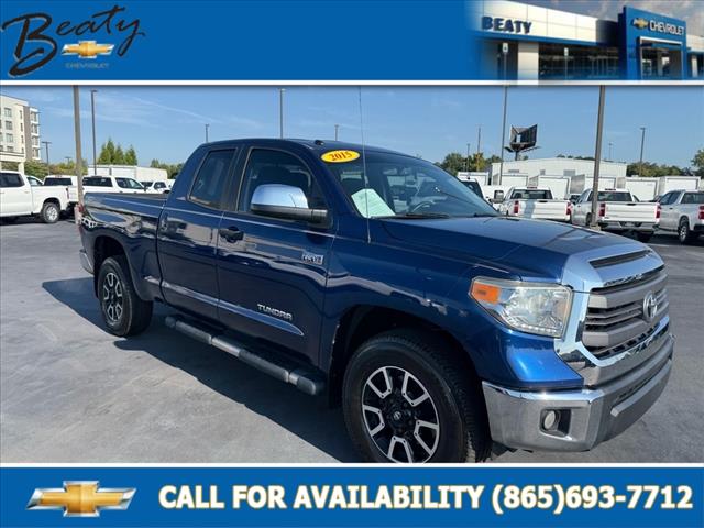 2015 Toyota Tundra SR