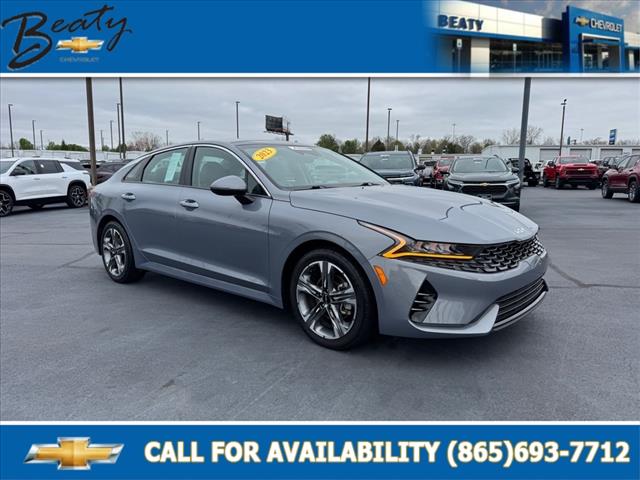 2023 Kia K5 EX