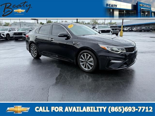 2020 Kia Optima EX Premium