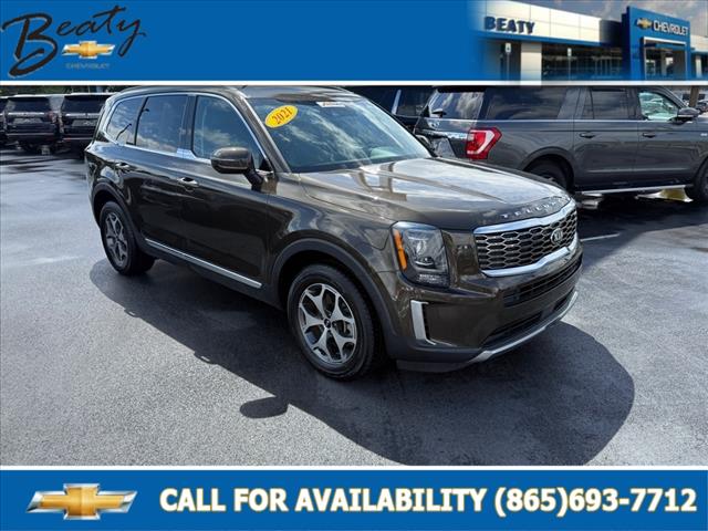 2021 Kia Telluride EX
