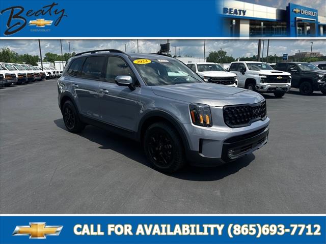 2024 Kia Telluride SX X-Pro