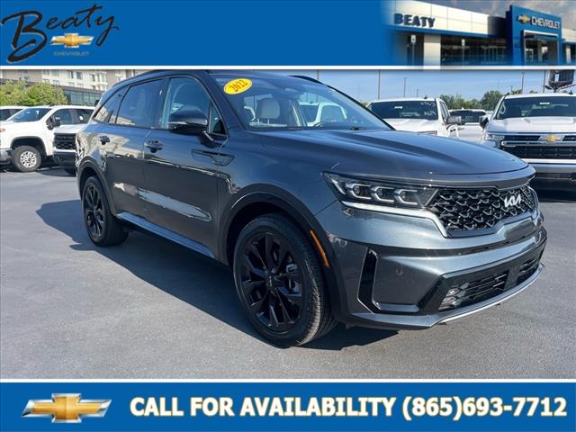 2022 Kia Sorento SX