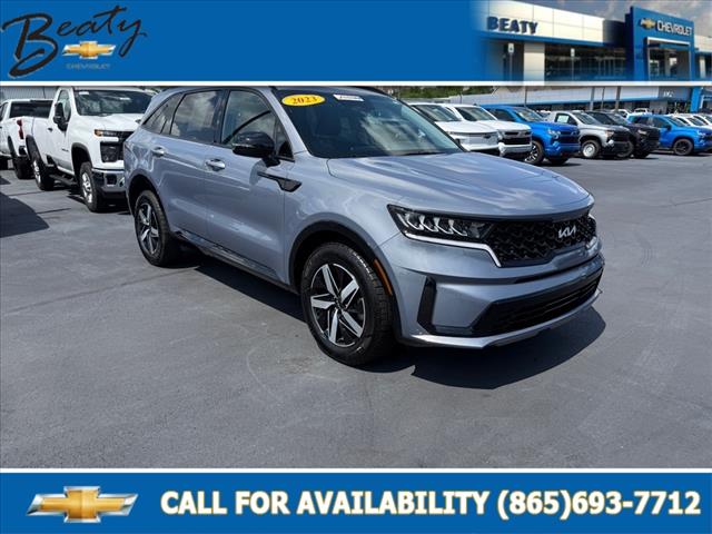 2023 Kia Sorento S