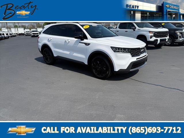 2022 Kia Sorento X-Line S