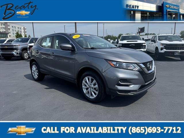 2021 Nissan Rogue Sport S