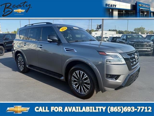 2024 Nissan Armada SL
