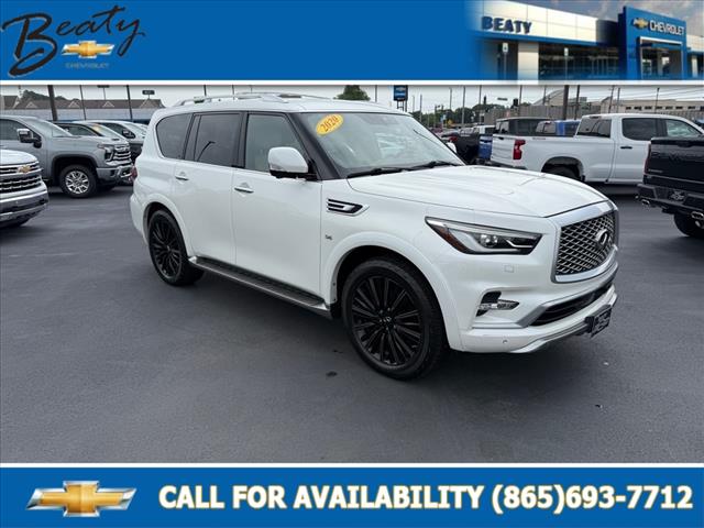 2020 INFINITI QX80 Limited