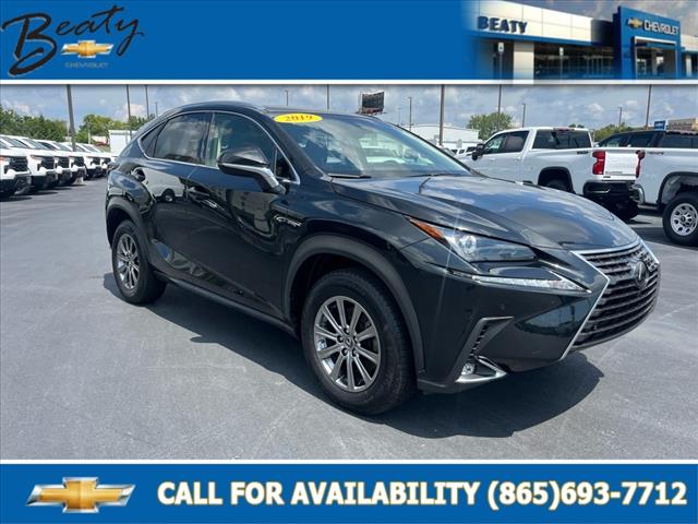 2019 Lexus NX 300 Base