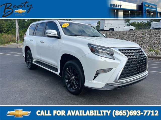 2021 Lexus GX 460 Luxury