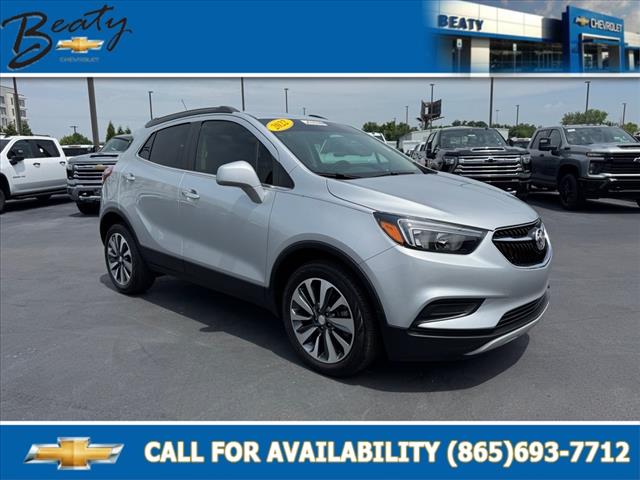 2022 Buick Encore Preferred